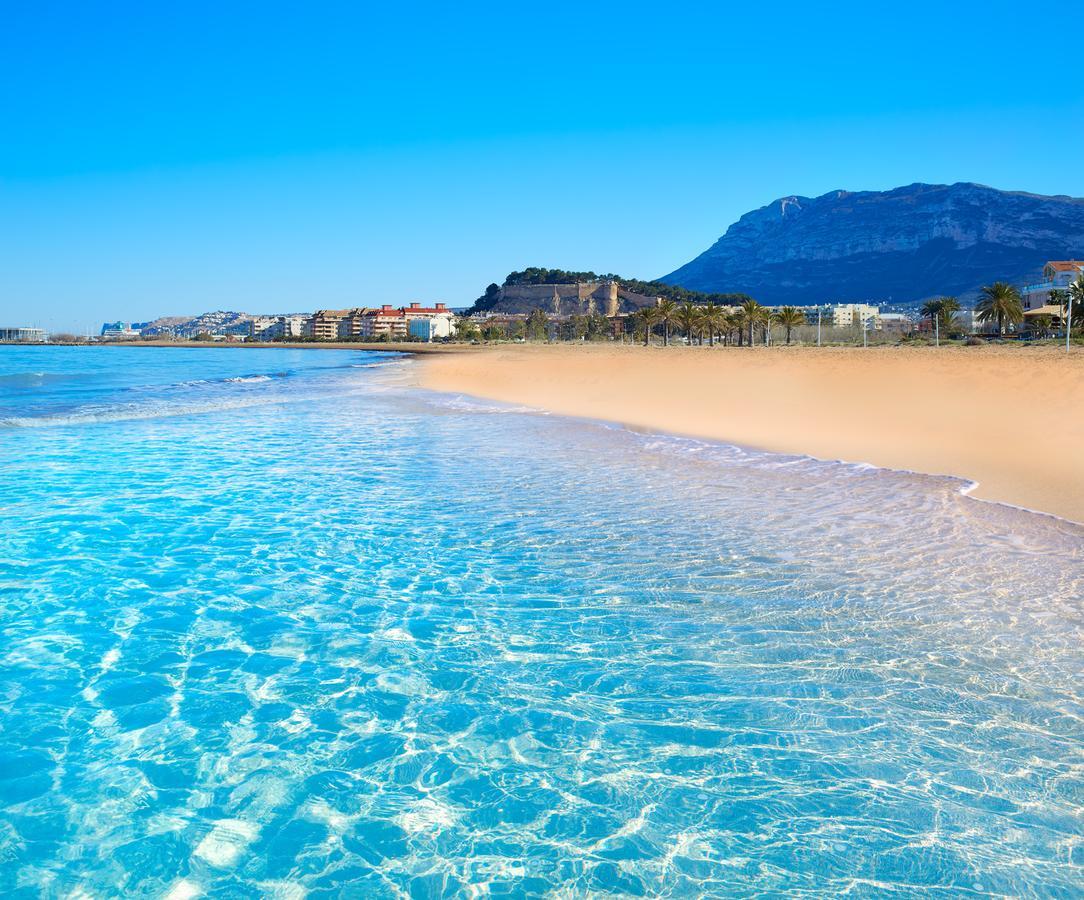 Las Dunas 02 By Homeprive Denia Bagian luar foto