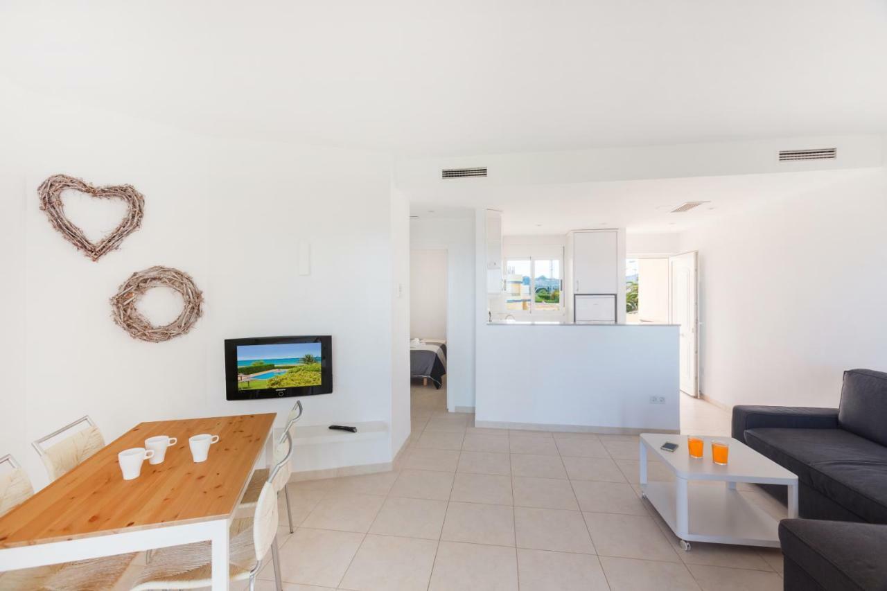 Las Dunas 02 By Homeprive Denia Bagian luar foto