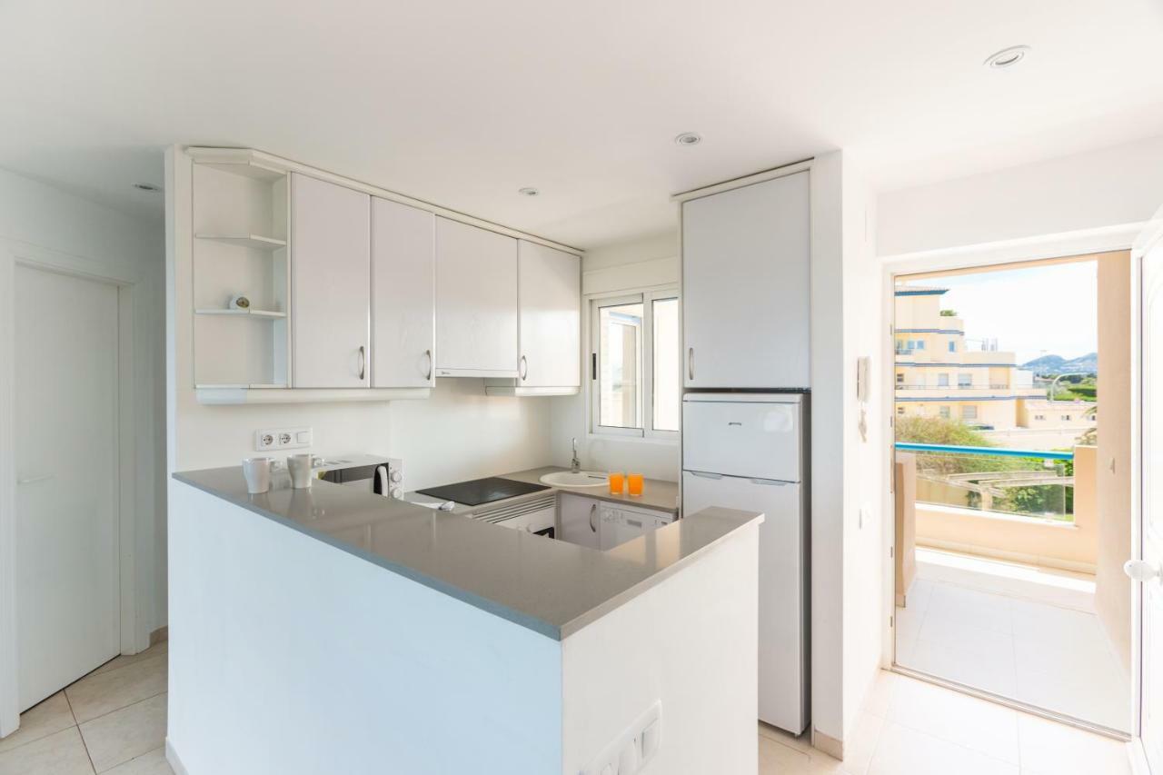 Las Dunas 02 By Homeprive Denia Bagian luar foto